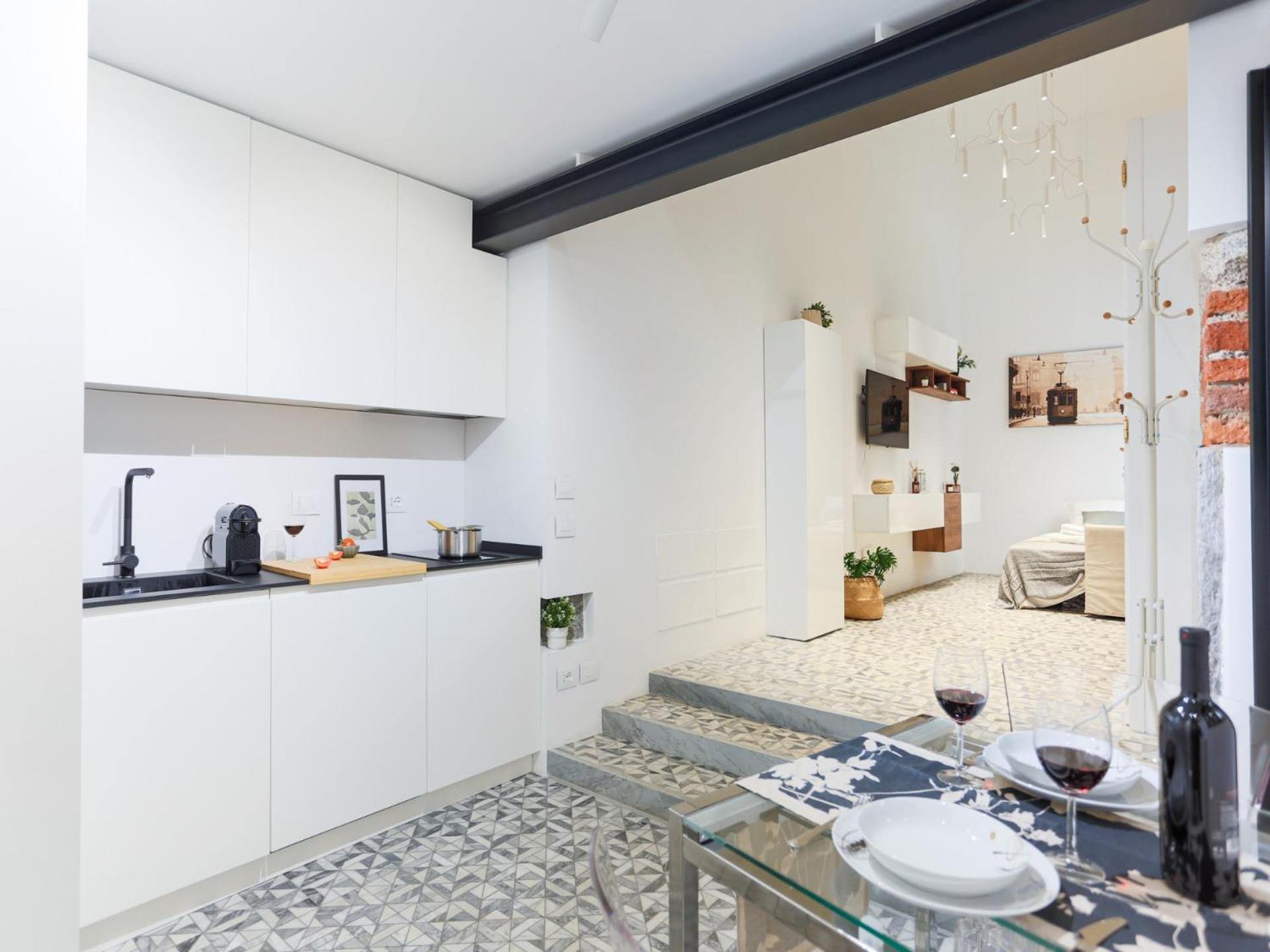 Tetodonpa - Suite Near Duomo มิลาน ภายนอก รูปภาพ