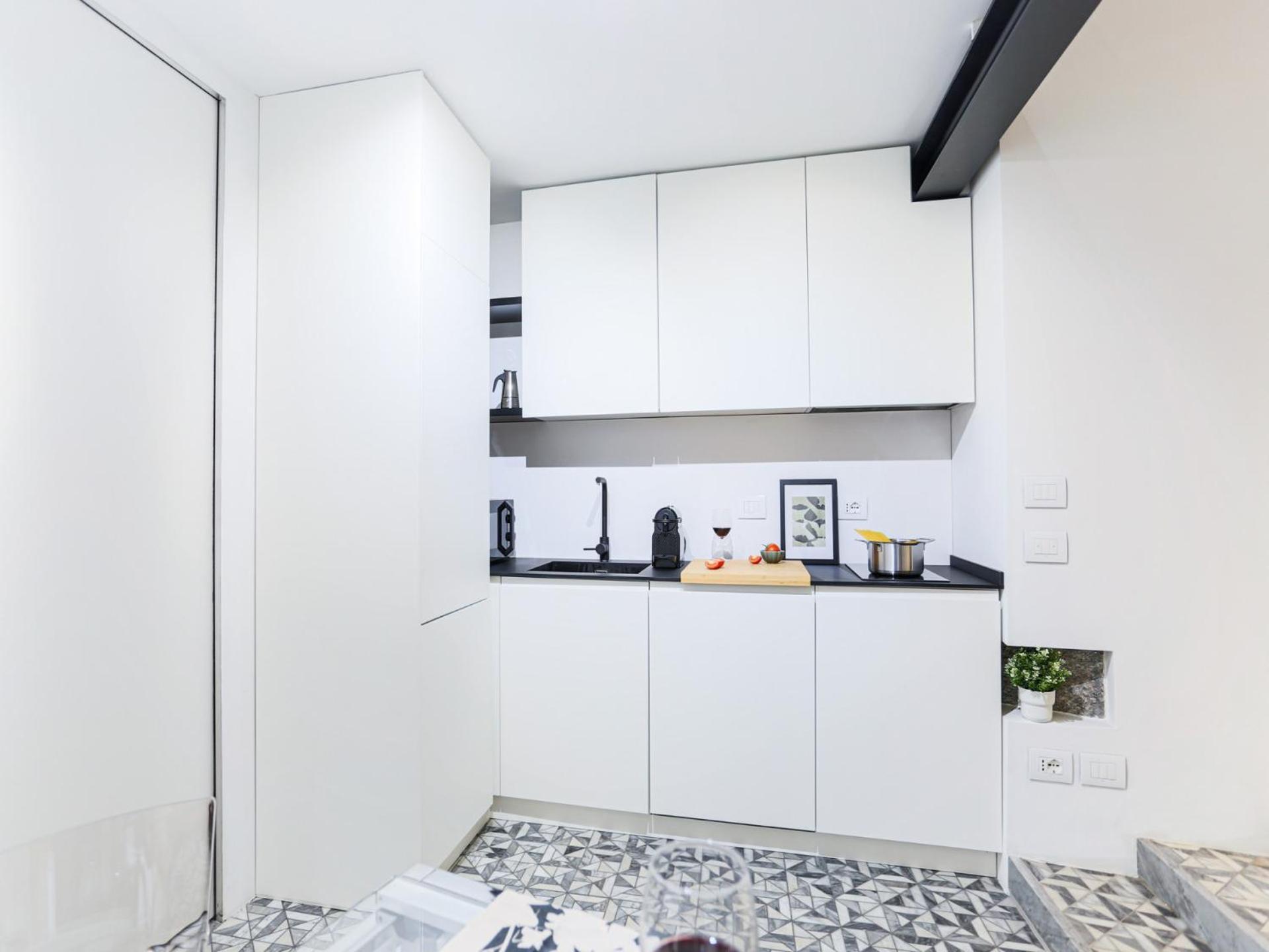 Tetodonpa - Suite Near Duomo มิลาน ภายนอก รูปภาพ