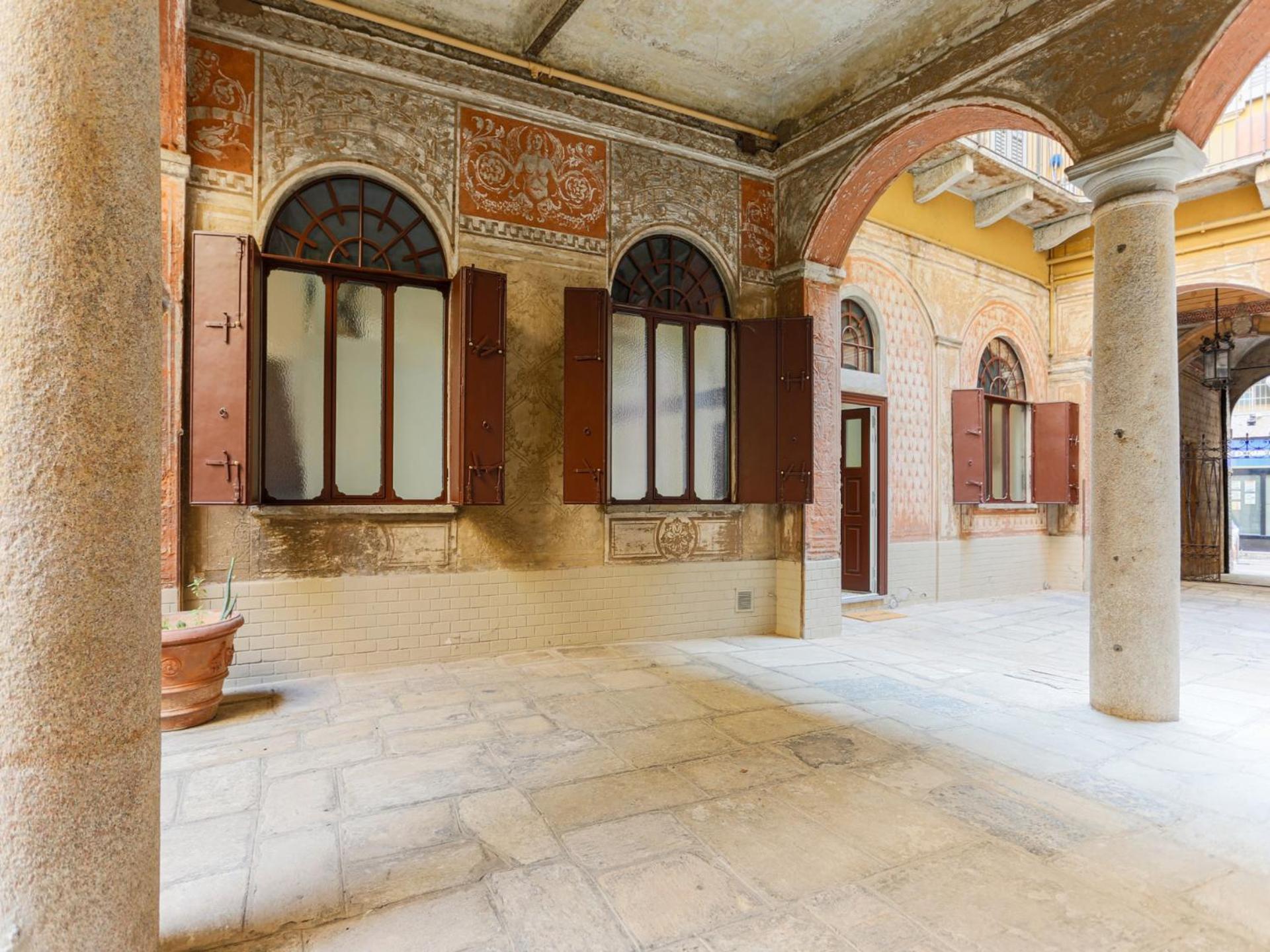 Tetodonpa - Suite Near Duomo มิลาน ภายนอก รูปภาพ