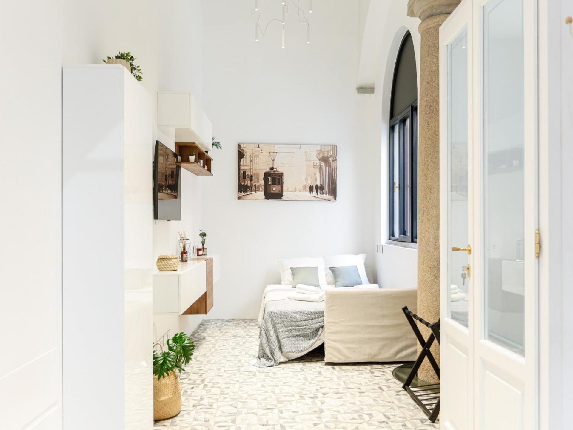 Tetodonpa - Suite Near Duomo มิลาน ภายนอก รูปภาพ