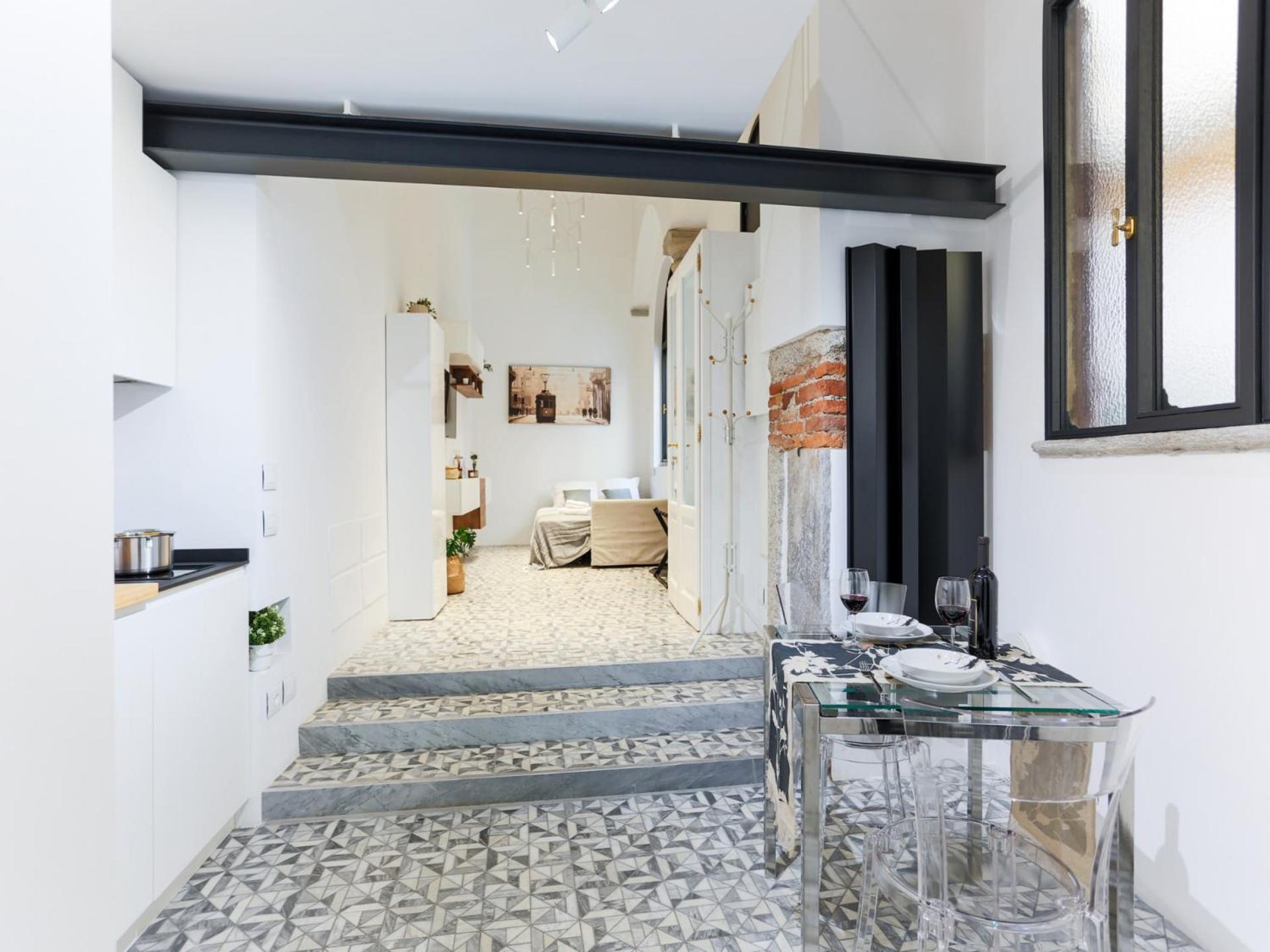 Tetodonpa - Suite Near Duomo มิลาน ภายนอก รูปภาพ