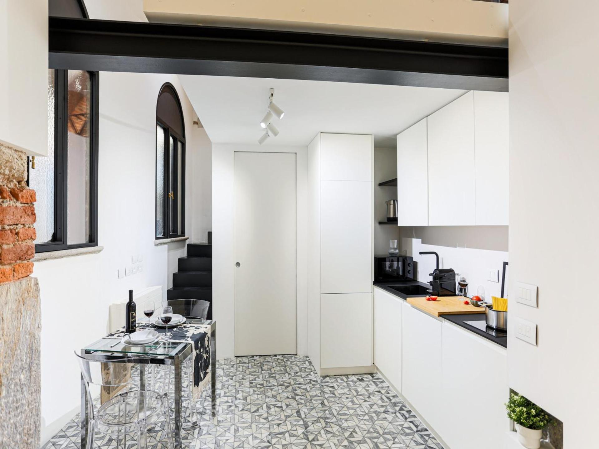Tetodonpa - Suite Near Duomo มิลาน ภายนอก รูปภาพ