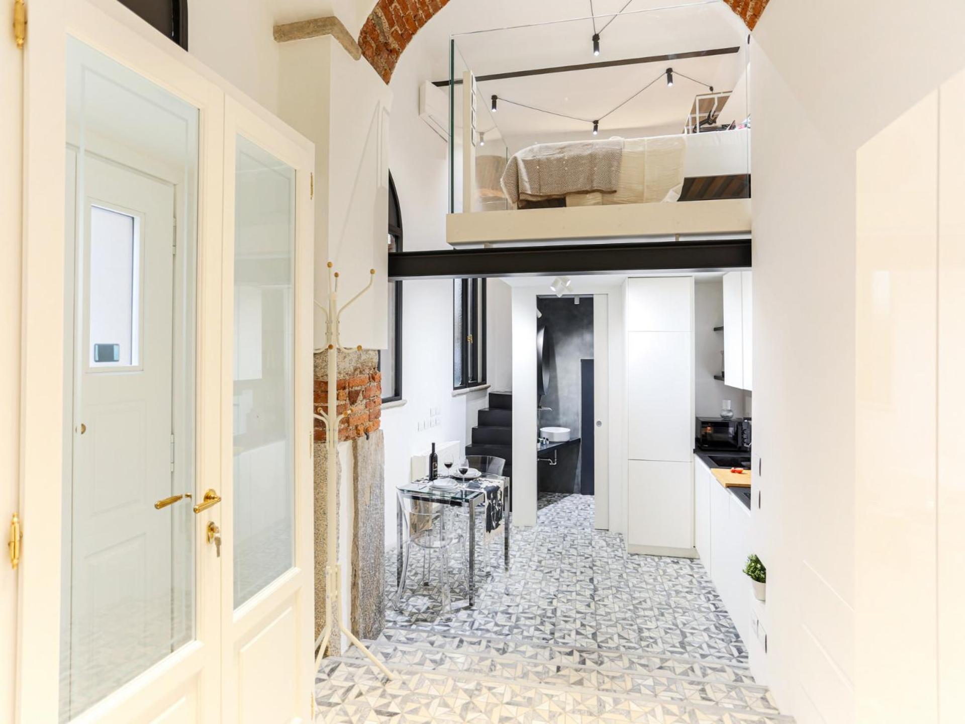 Tetodonpa - Suite Near Duomo มิลาน ภายนอก รูปภาพ