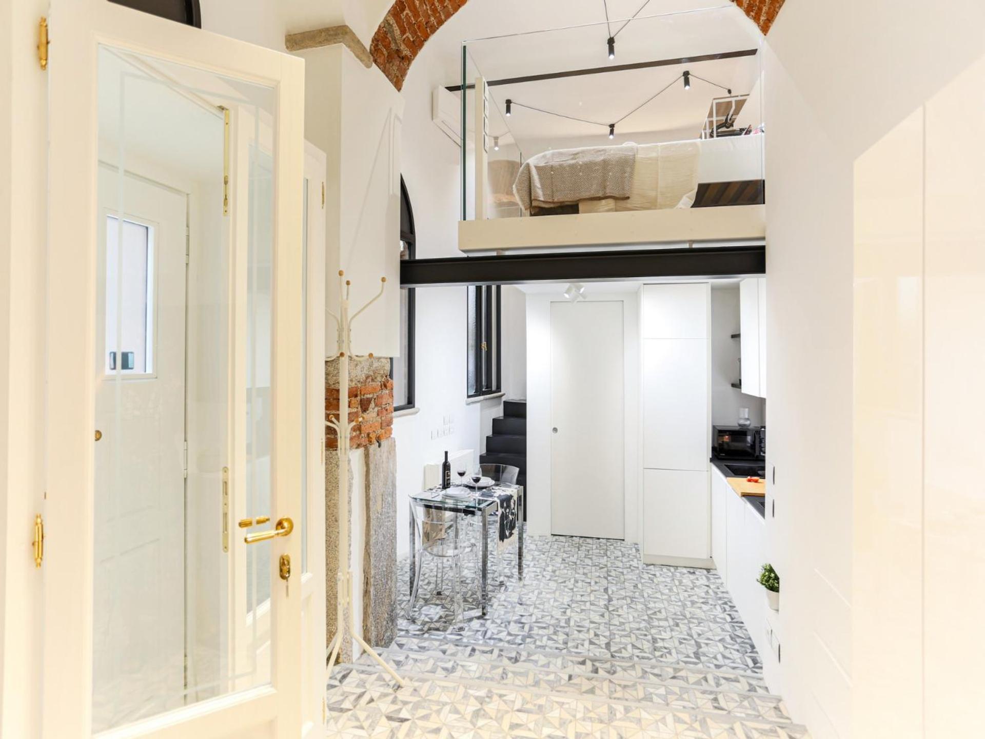 Tetodonpa - Suite Near Duomo มิลาน ภายนอก รูปภาพ